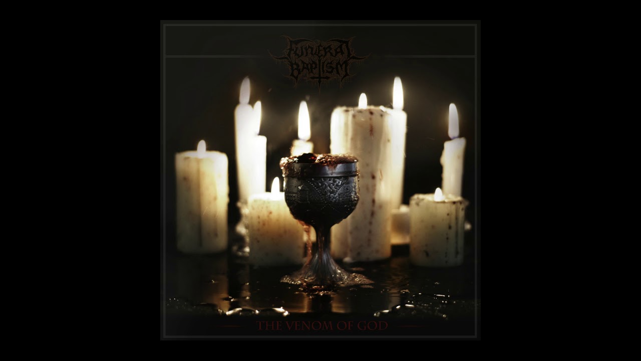 Funeral Baptism  -  Pale Rider