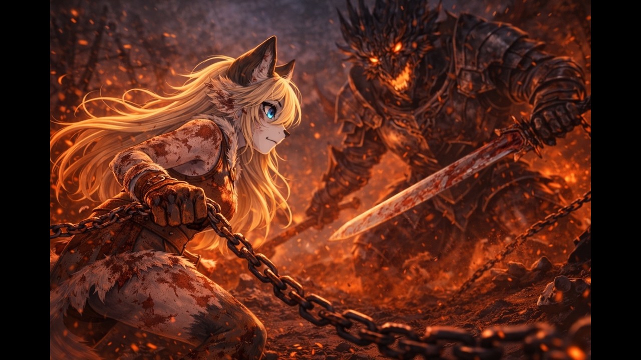 Claws at the Edge of Sleep | Epic Fantasy Power Metal | Draco Arcana