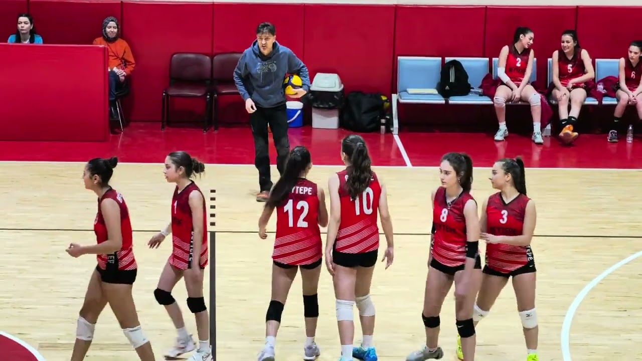 Ankara Beytepe Ortaokulu 3-1 Bursa Vahide Aktuğ Ortaokulu