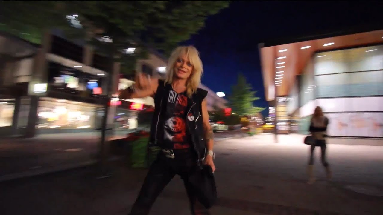 Michael Monroe & Amistouhua Kouvolan yössä