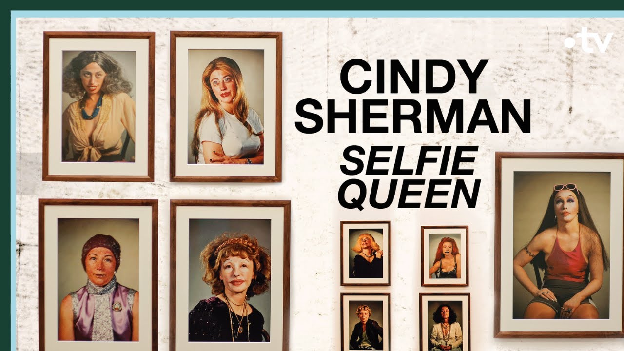 Cindy Sherman, Selfie Queen - Culture Prime