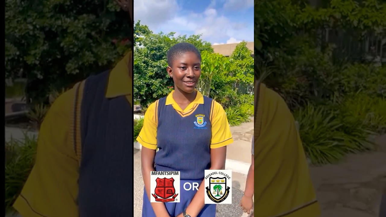 What&rsquo;s your favorite boys school? OWASS, PERSCO, MFANTSIPIM, ADISCO, POPE JOHN, AUGUSCO