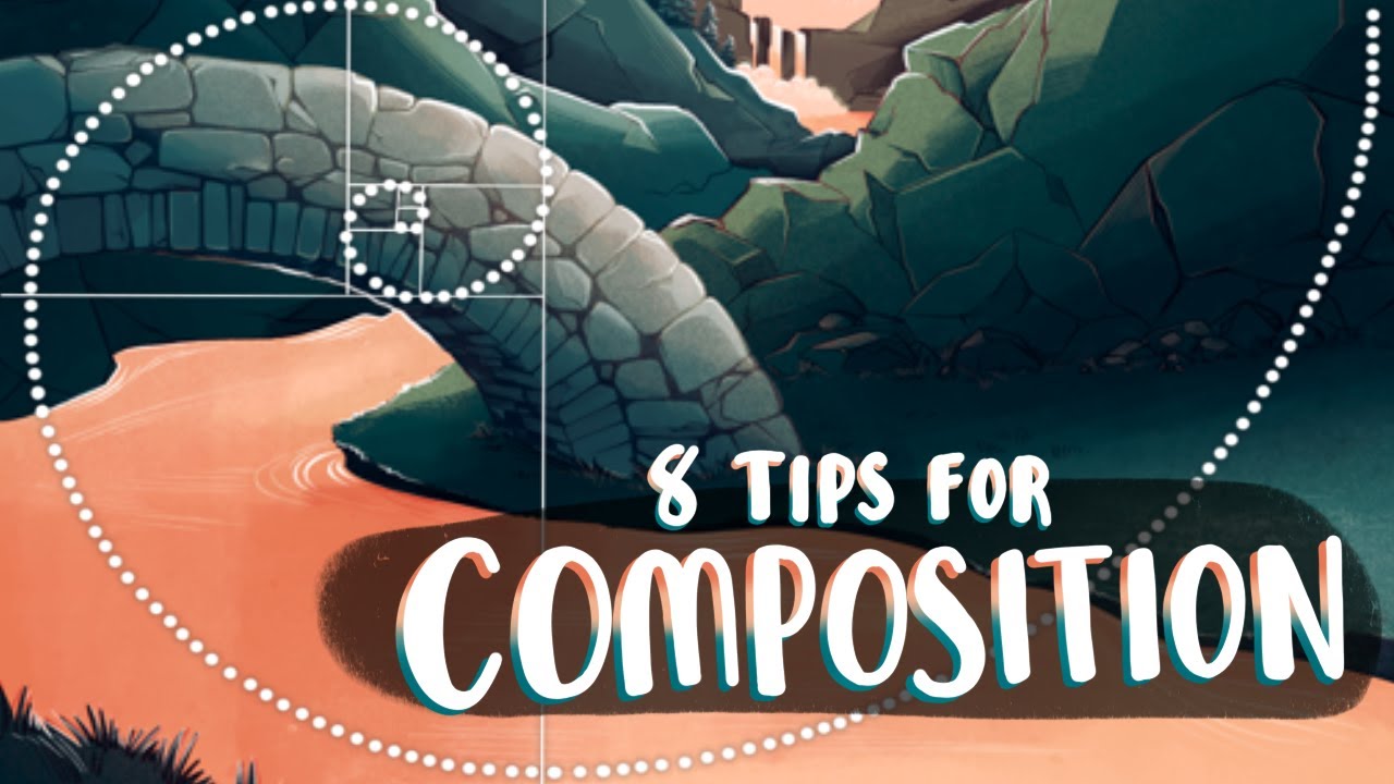 A Basic Guide to Composition || COMPOSITION IN ART