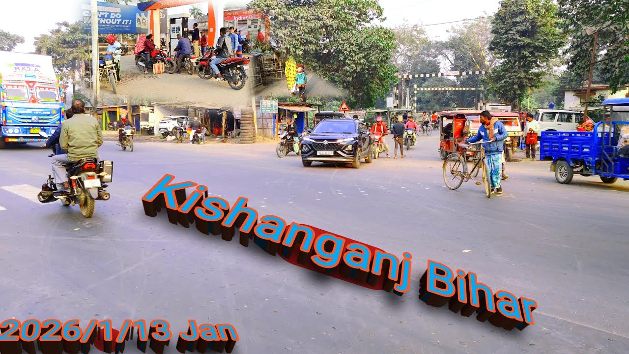 Kishanganj Ka Back Rider — Full Swag Mein!