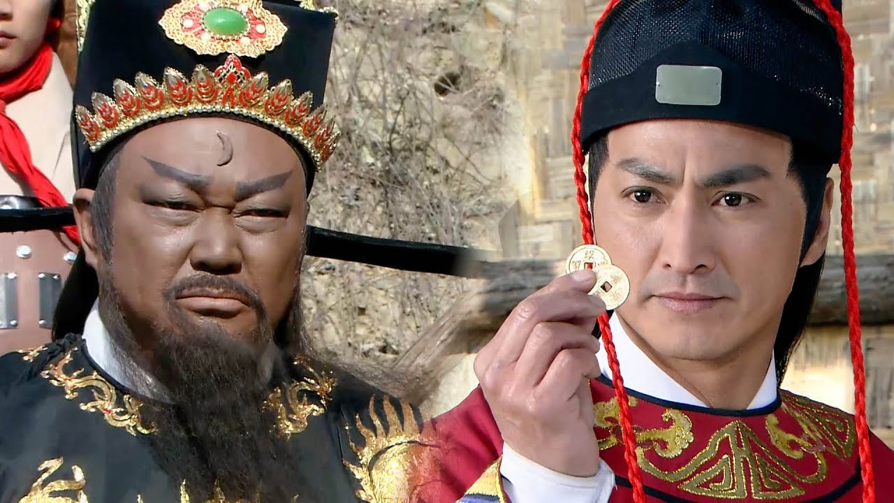 殺人現場被曝光，包拯絕對不會放過這些貪贓枉法之徒！🔥Chinese Dramas | 金超群