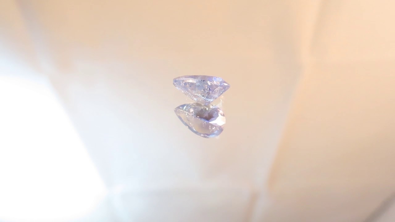 1096 - Benitoite Gemstone 1.01ct | Benitoite Mining Company