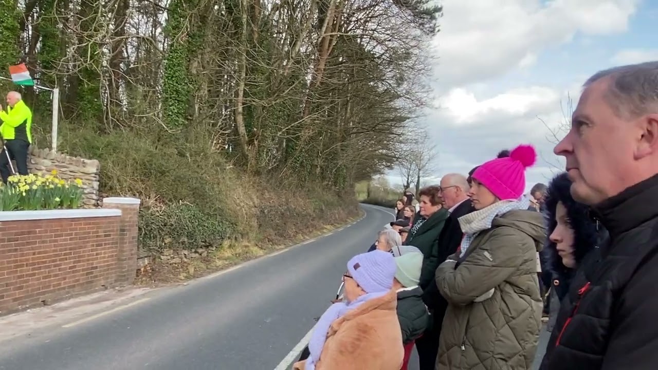 Dripsey ambush commemoration