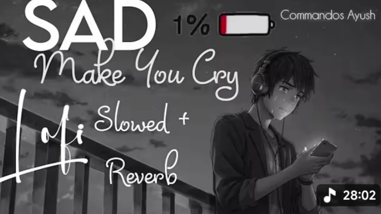 Alone Sad Songs | Sad Songs Mash-up | Night Sad Songs | LoFi Mix |