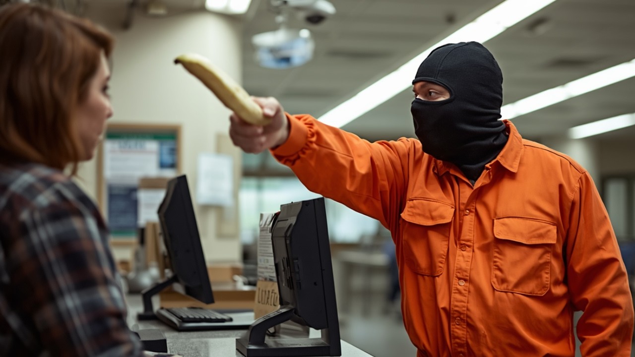 The Most Hilariously Impressive Dumb Crimes