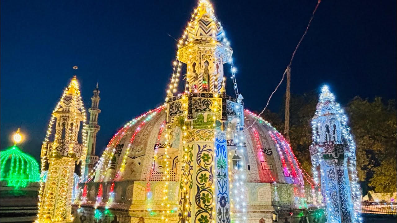 Urs e Mohammadi  Kalpi sharif 12,13,14 February 2026 