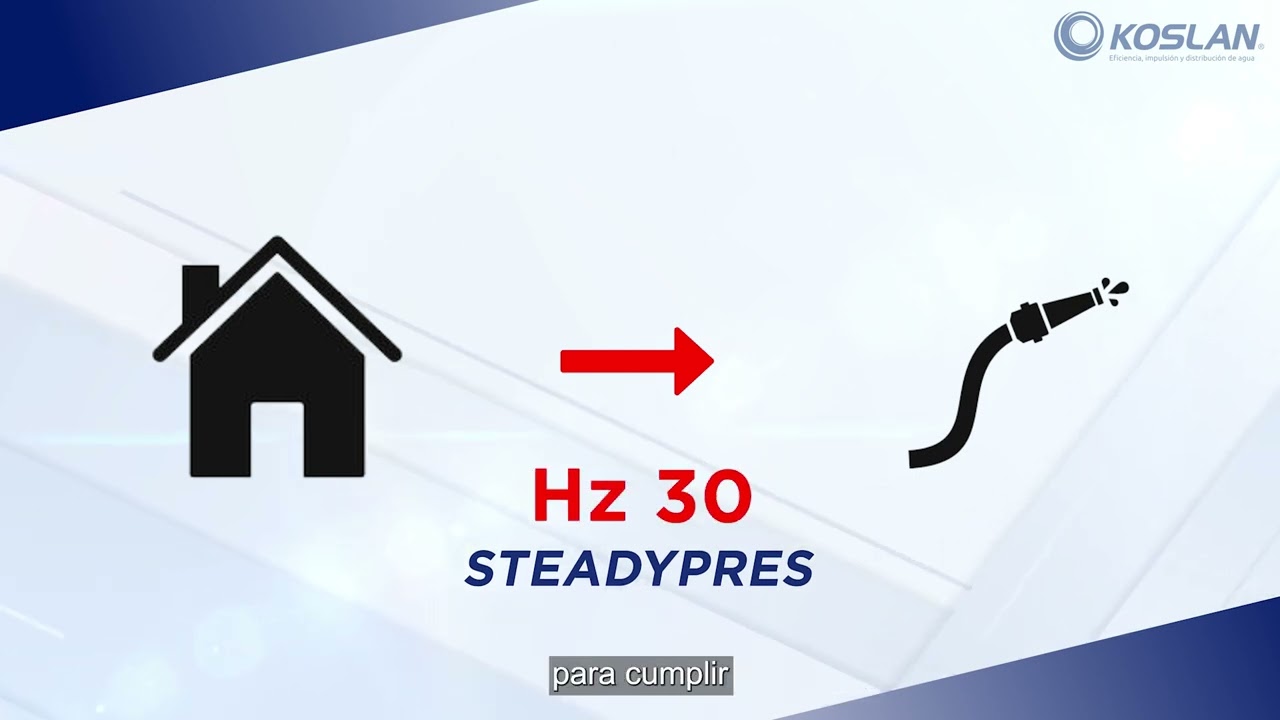 Steadypress Pedrollo