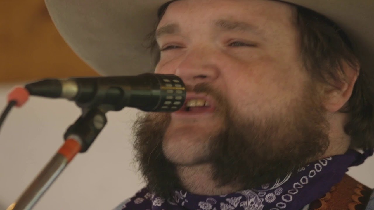 Bob Childers' Gypsy Cafe: Live from the Farm