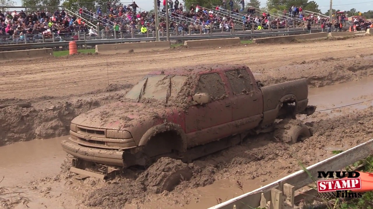 Eagle Mud Bog Extended