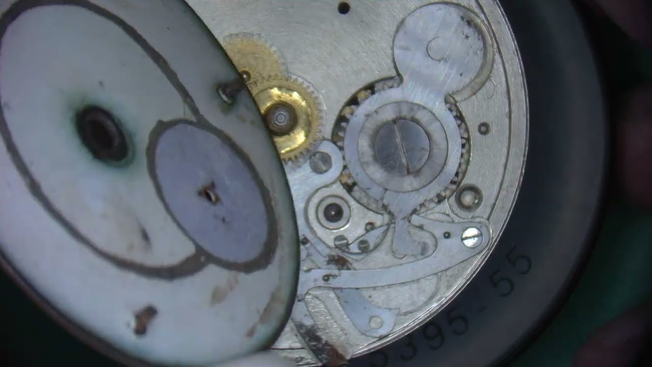 1900s Elgin pocket watch
