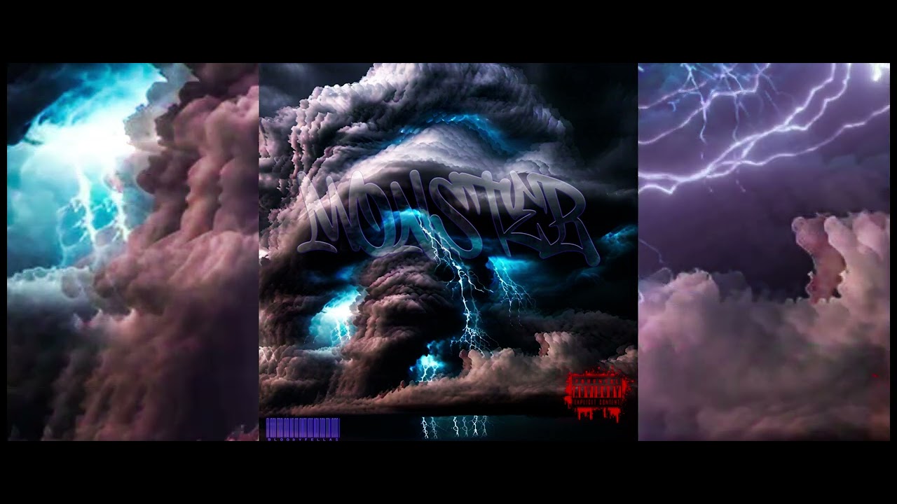 Ocean Haze X Dr TJS X M.I. The Key. X Maldespin - Monster (Official Audio)