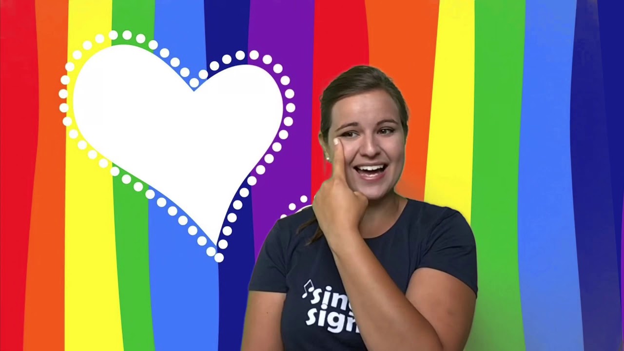 MAKATON ‘Perfect’ - Sing It Sign It