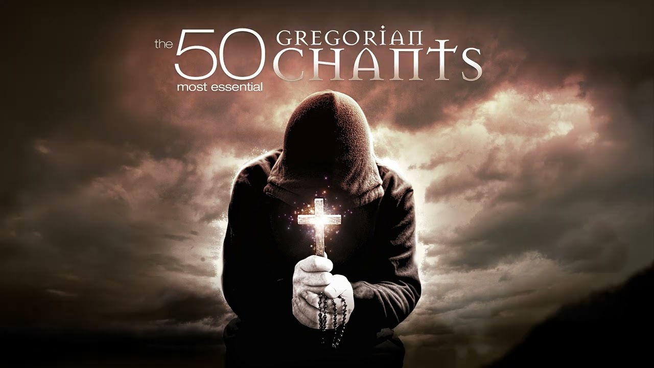The 50 Most Essential Gregorian Chants (Full Album) | Sacred & Relaxing Monastic Chants