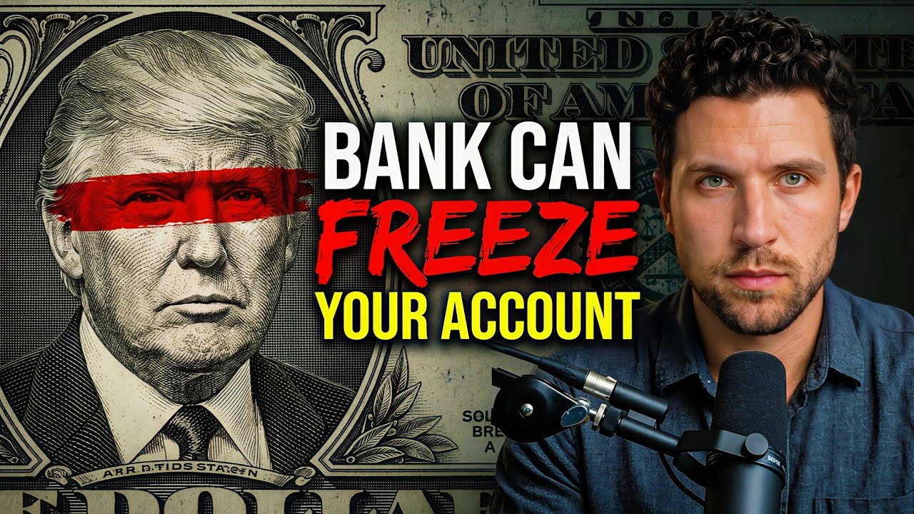 The IRS Can Freeze Your Bank Account Over This $10,000 Mistake