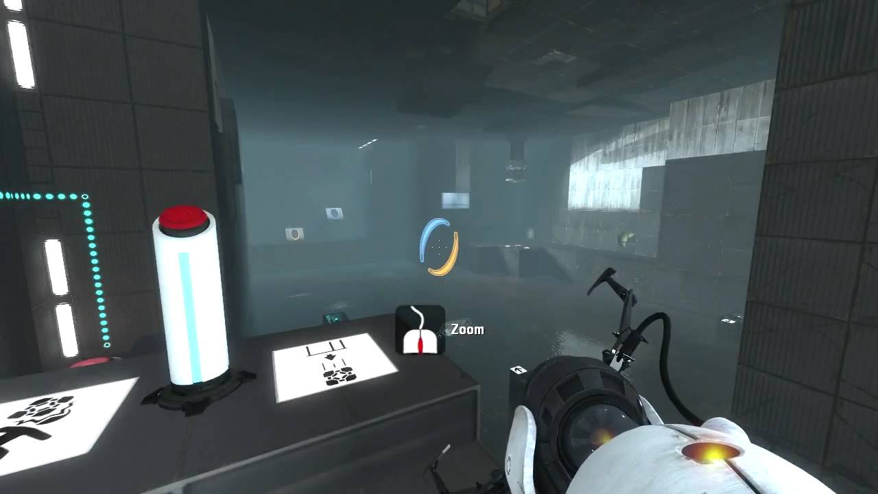 Portal 2 - Part 3: Stop Fizzling My Cubes!