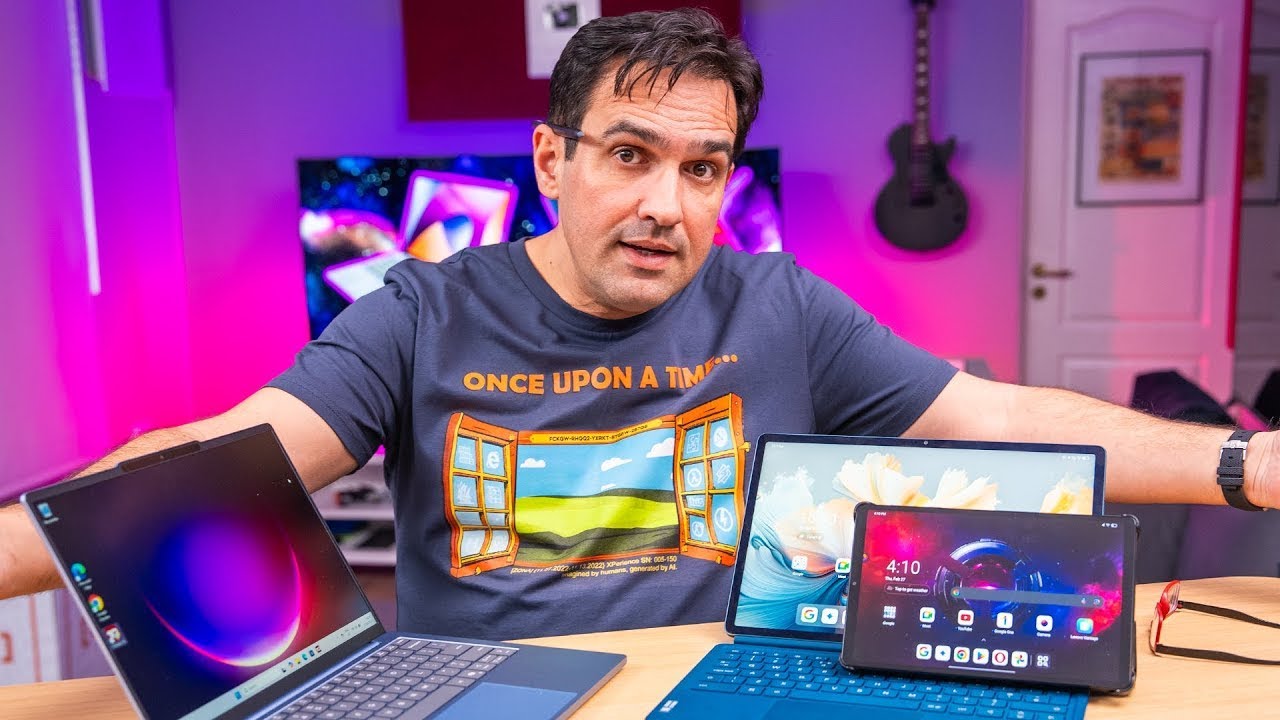Ce vrăji a mai făcut Lenovo? Laptop 