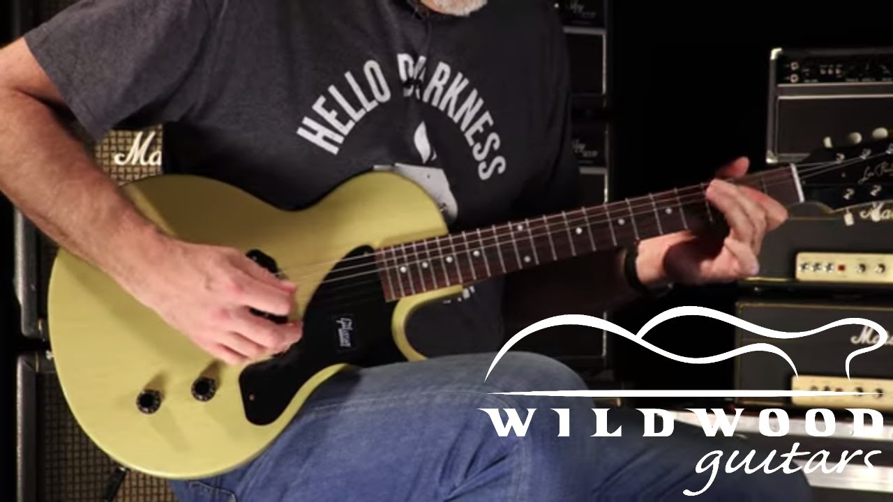 Gibson Custom Shop Historic Collection 1957 Les Paul Junior  &bull;  SN: 79758