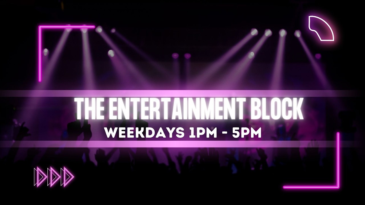 NATIONWIDE ENTERTAINMENT BLOCK WITH DJ JEROME SHELLBOSS MARCH 3, 2026