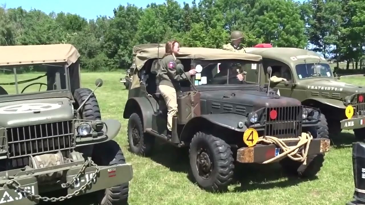 D-Day Parade 2021