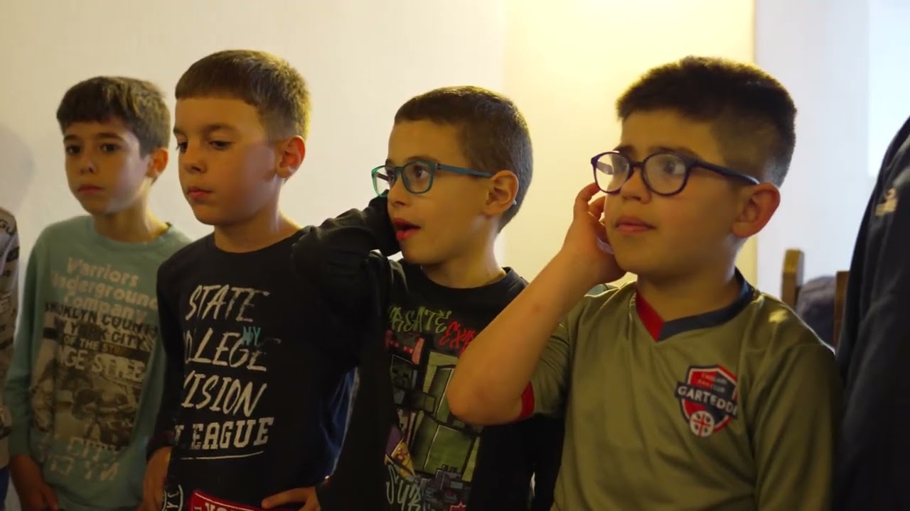 Laboratori #MODAS - Galtellì