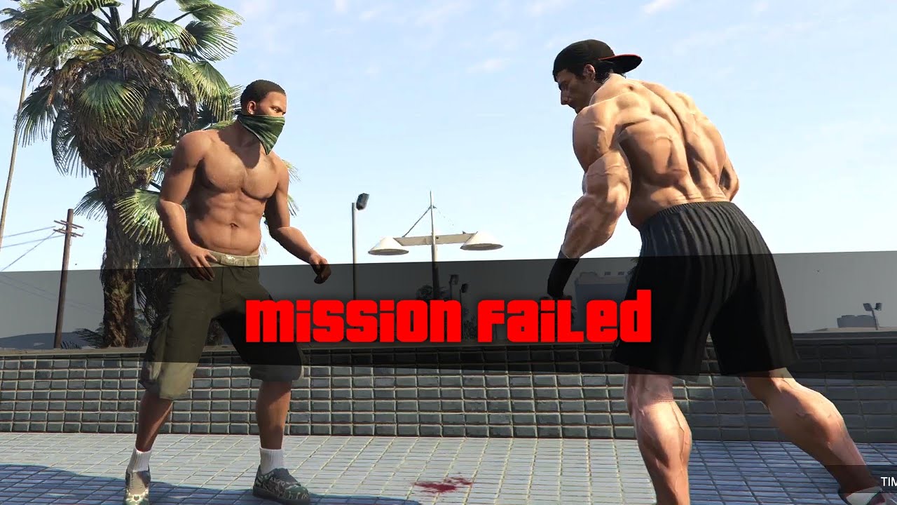 Mission Failed | Hotel Assassination | The Multi Target Assassination | GTA 5