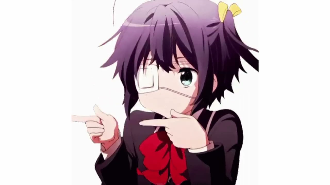Rikka Dancing to Sparkling Daydream (Chuunibyou demo Koi ga Shitai! Season 1 Opening FULL)