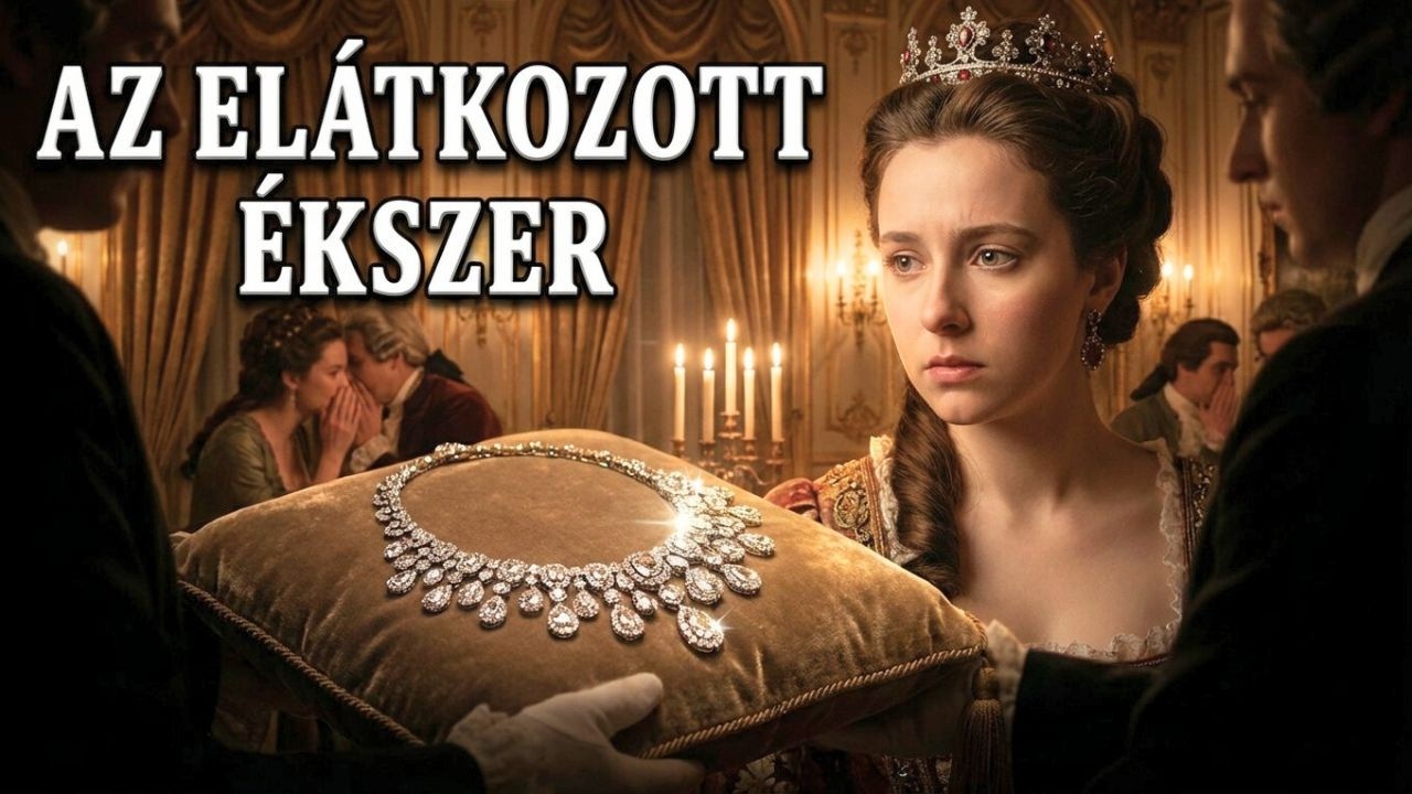 A Nyaklánc, Amit Sosem Viselt Senki – Mégis Ez Végzett Mária Antóniával