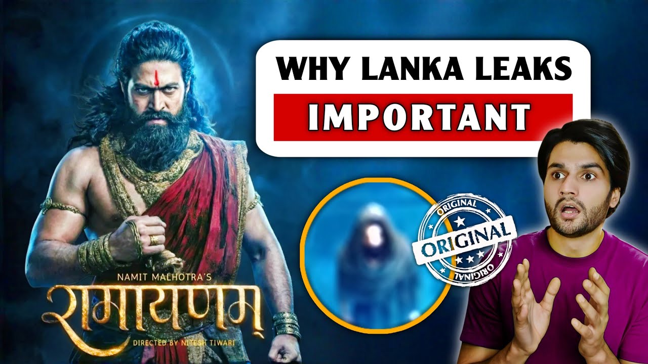 Ramayana LANKA Set LEAKED! 🤯 | Yash's Dark VFX & Physical Sets Truth | Filmi Prem