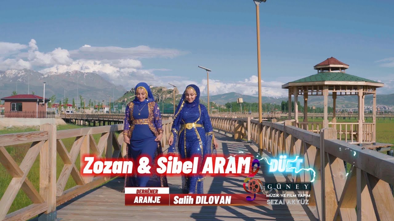 Zozan & Sibel ARAM - Düet Dere Malame -2024-
