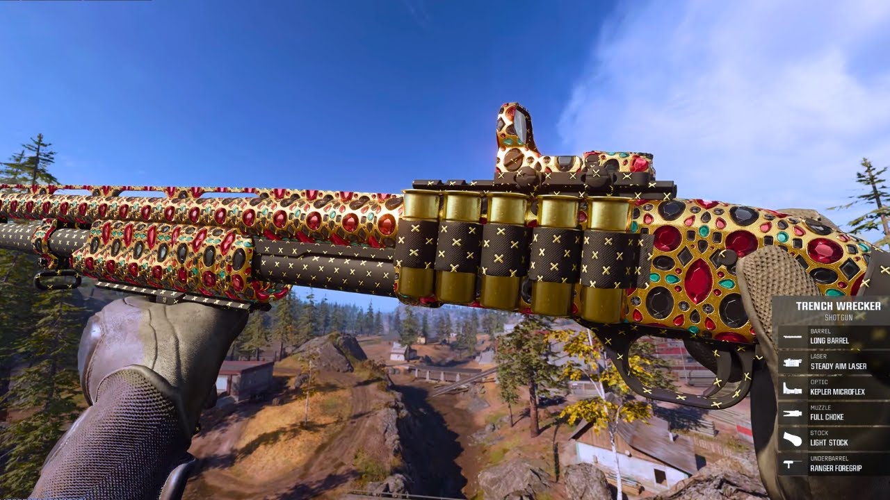 Kings Ransom For Shotguns!