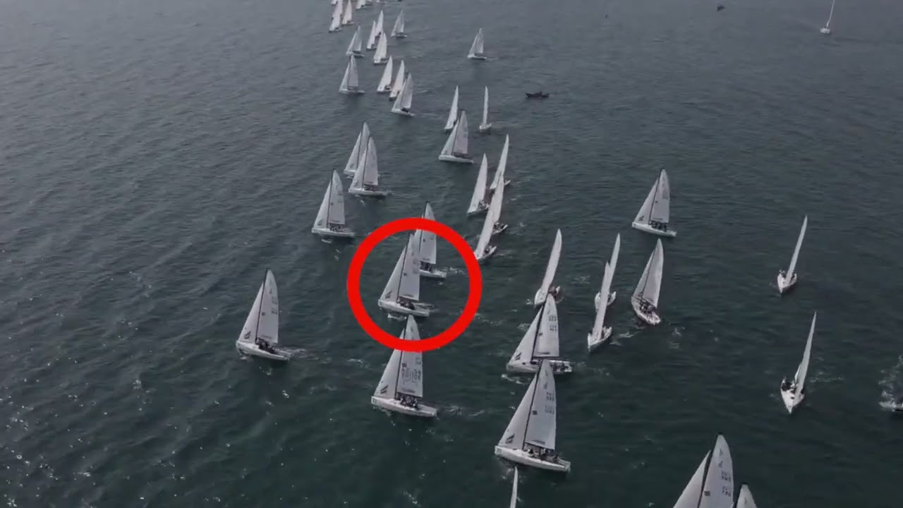 Sailing Race Recovery Tactics: The Art of the Comeback