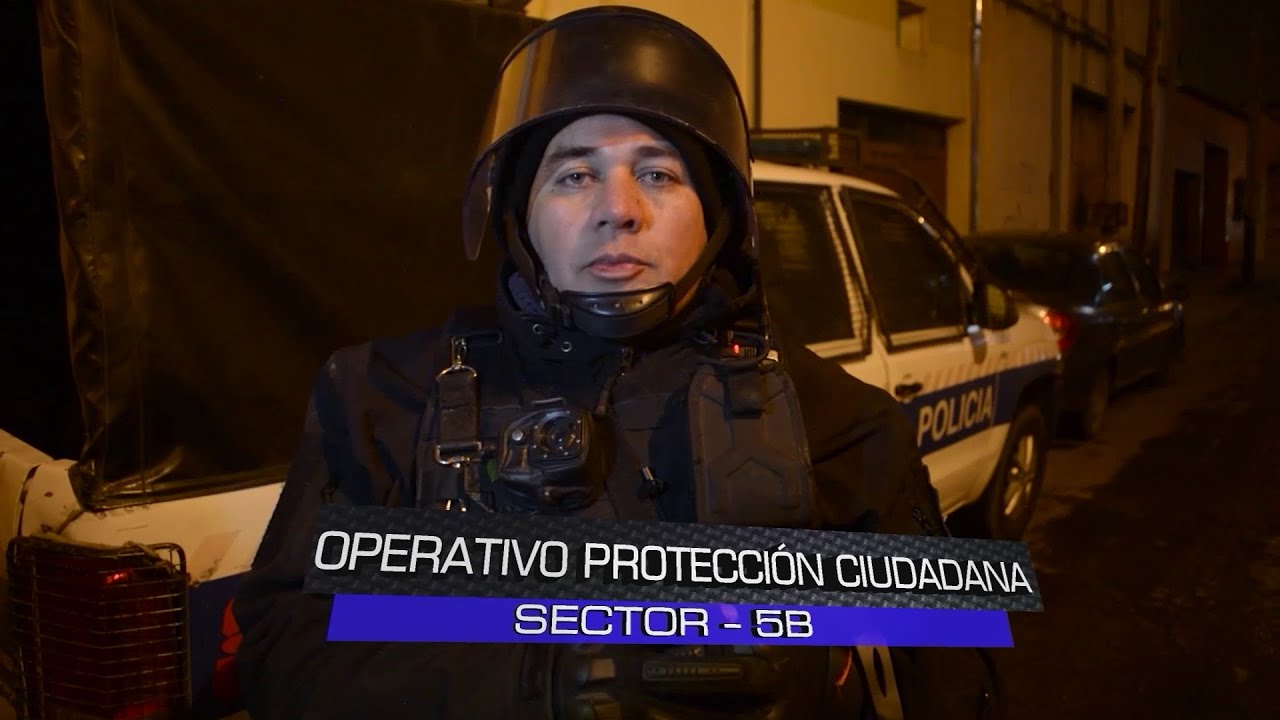 SALTA POLICIAL ACCION N° 486