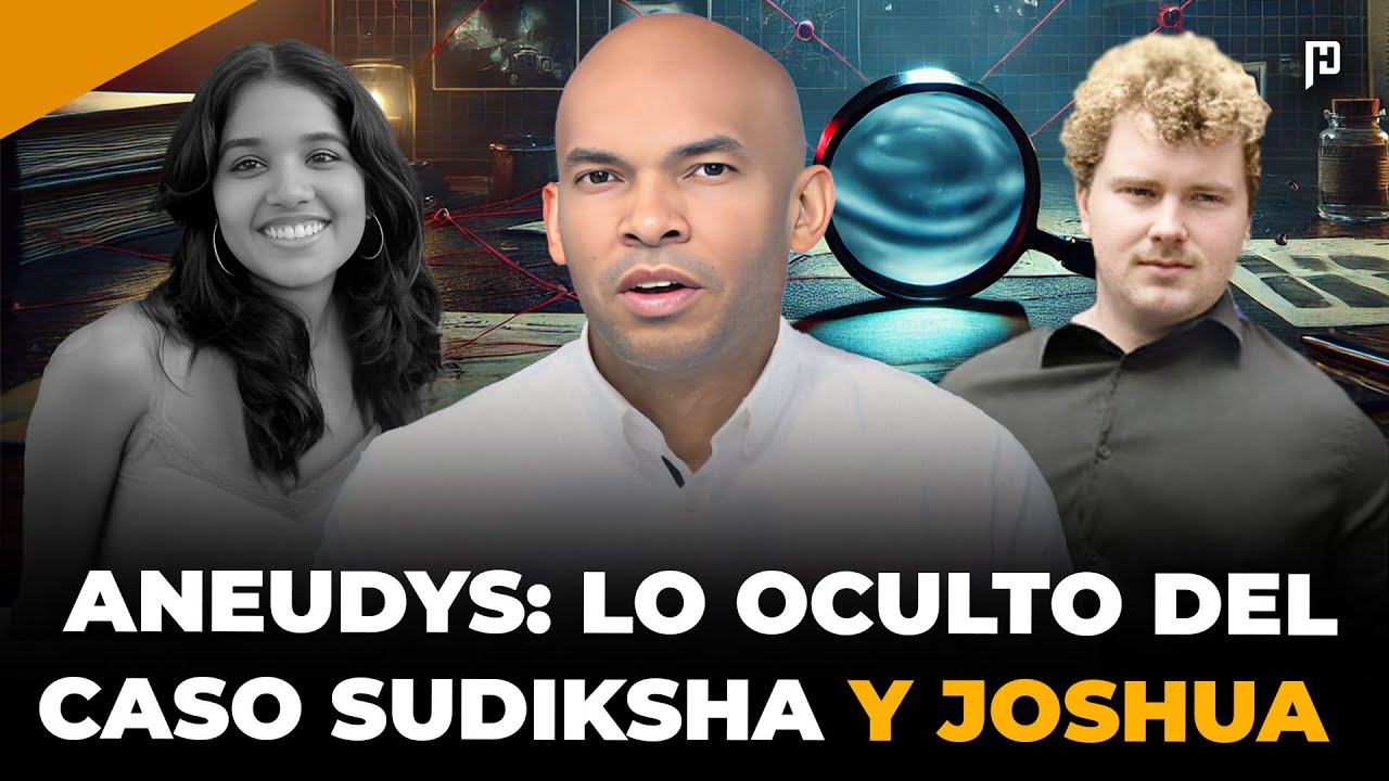 ANEUDYS SANTOS: LO MÁS GRAVE OCULTO DEL CASO DE LA INDIA AMERICANA Y JOSHUA RIIBE!