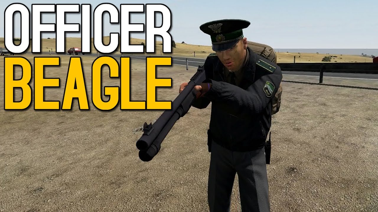 ShackTac - Arma 2: Officer Beagle