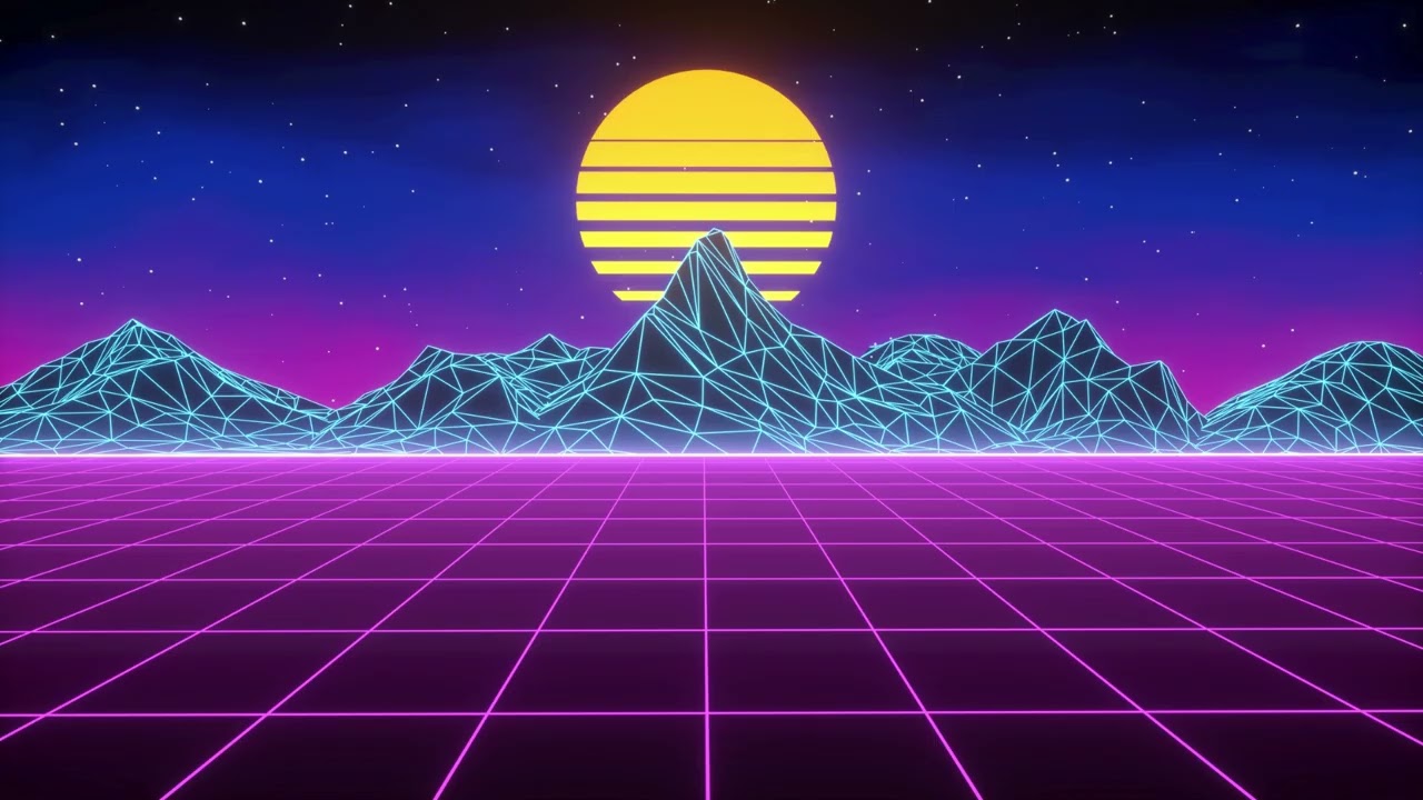 1980年代　チルで幻想的な雰囲気のローファイ系BGM　 lo-fi dreamy chillout music　#lofi　#chill　0123