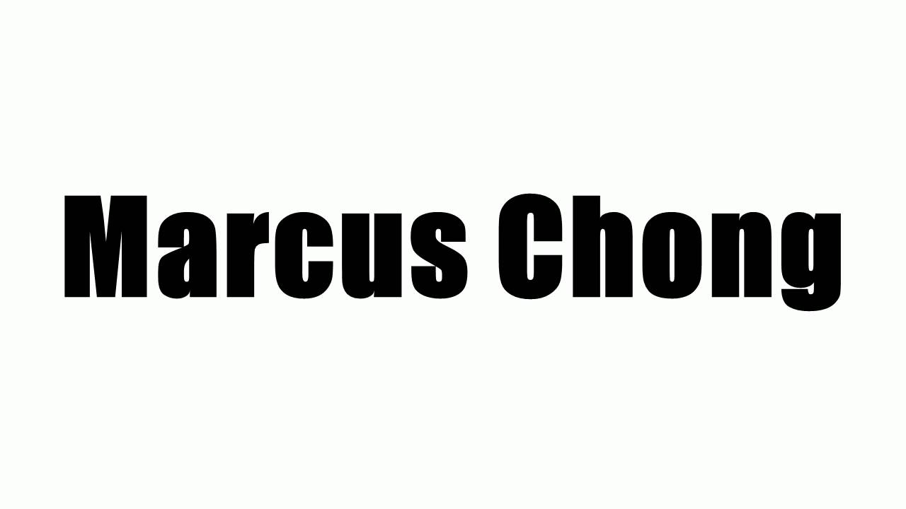 Marcus Chong