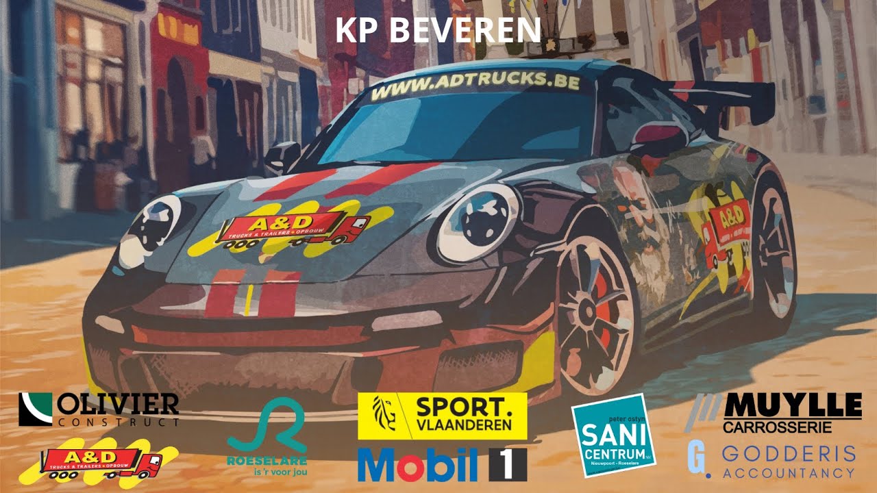 A&D Omloop van Vlaanderen 2025 KP Beveren – Rijscholen Lust (laaste versie)