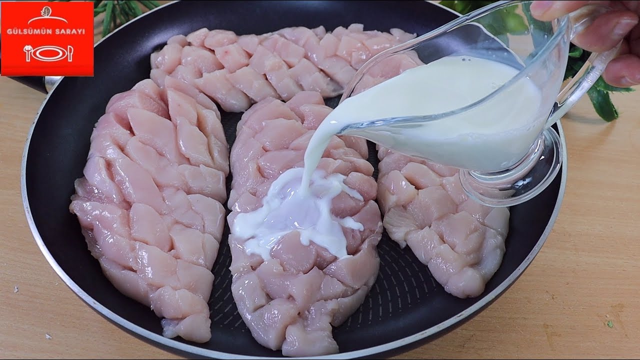 Я никогда не ел такой курицы. Невероятно вкусно. Легкий, вкусный рецепт курицы