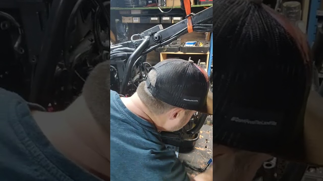 1984 - 1986 Honda Nighthawk CB700SC Clutch Removal (teardown pt. 7)