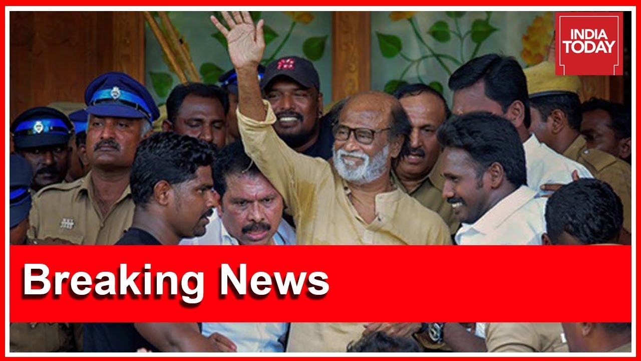 Has Rajinikanth Revealed True Political Colours After Thoothukudi Visit ? | 5ive Live