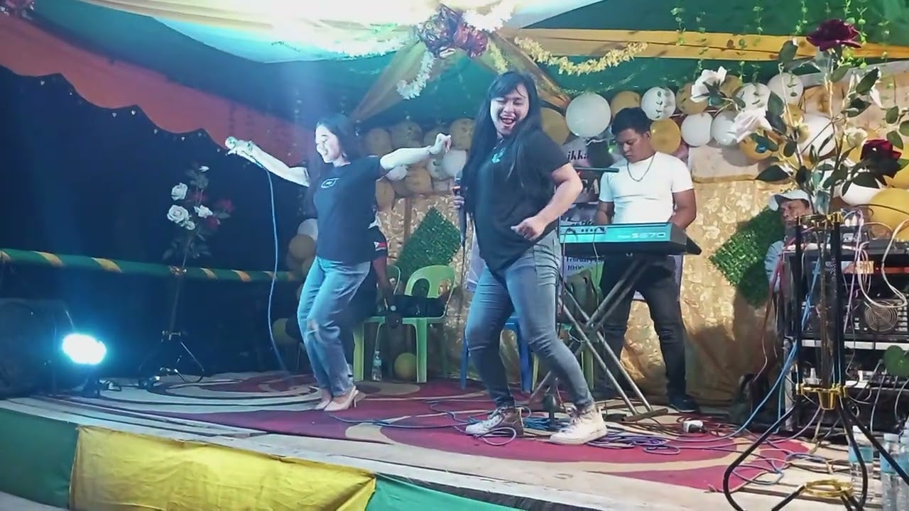 SEKA SAKI PAPEDTAYAN COVER NASHIDA & GINA JOSE 