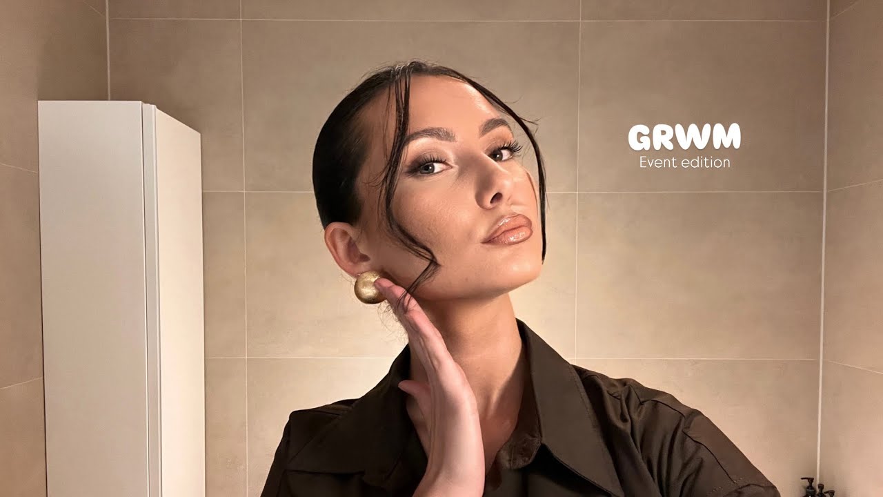GRWM Event ✨