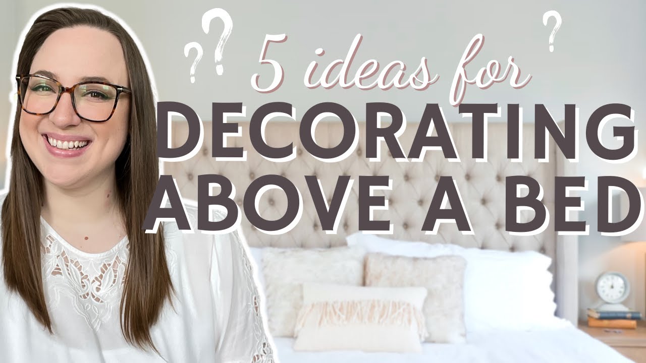 Лучший декор спальни: идеи для украшения над кроватью #bedroomdecor