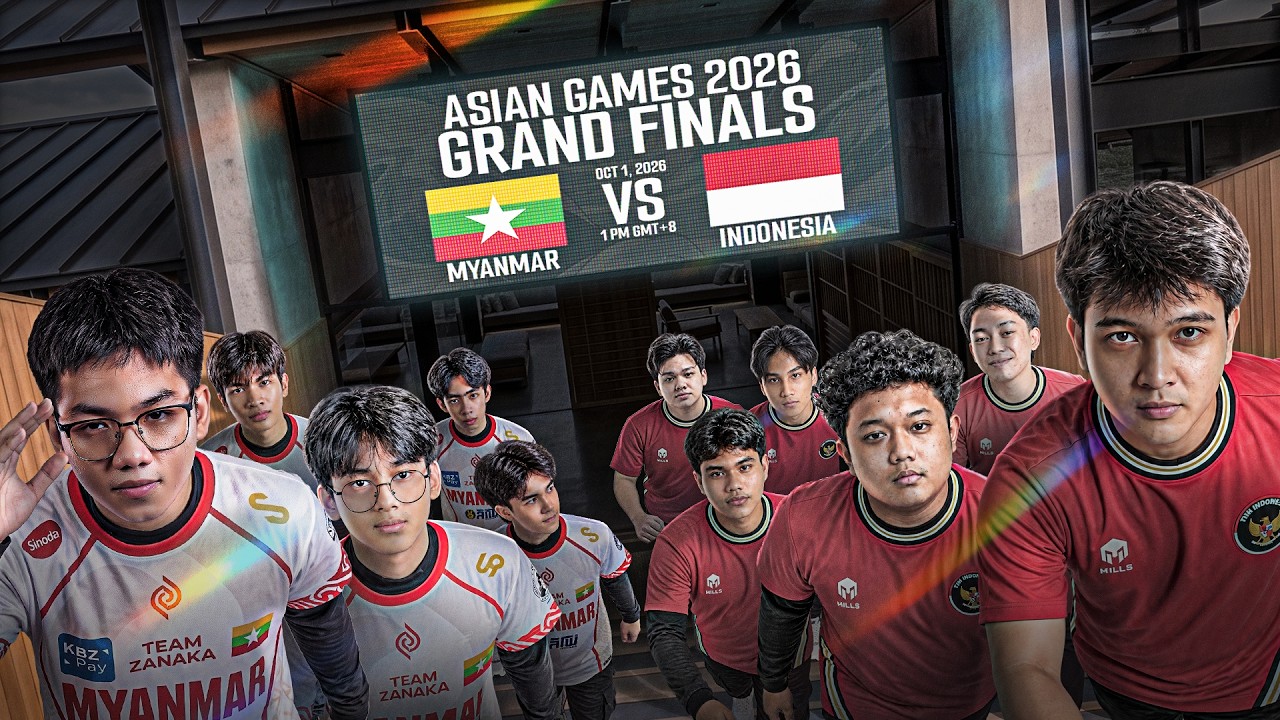 🔴 LIVE | FINAL DAY | MLBB MAP CHECK | EN Watch Party
