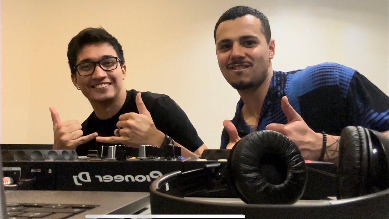Galhardo B2B Japa - Afro House Sessions