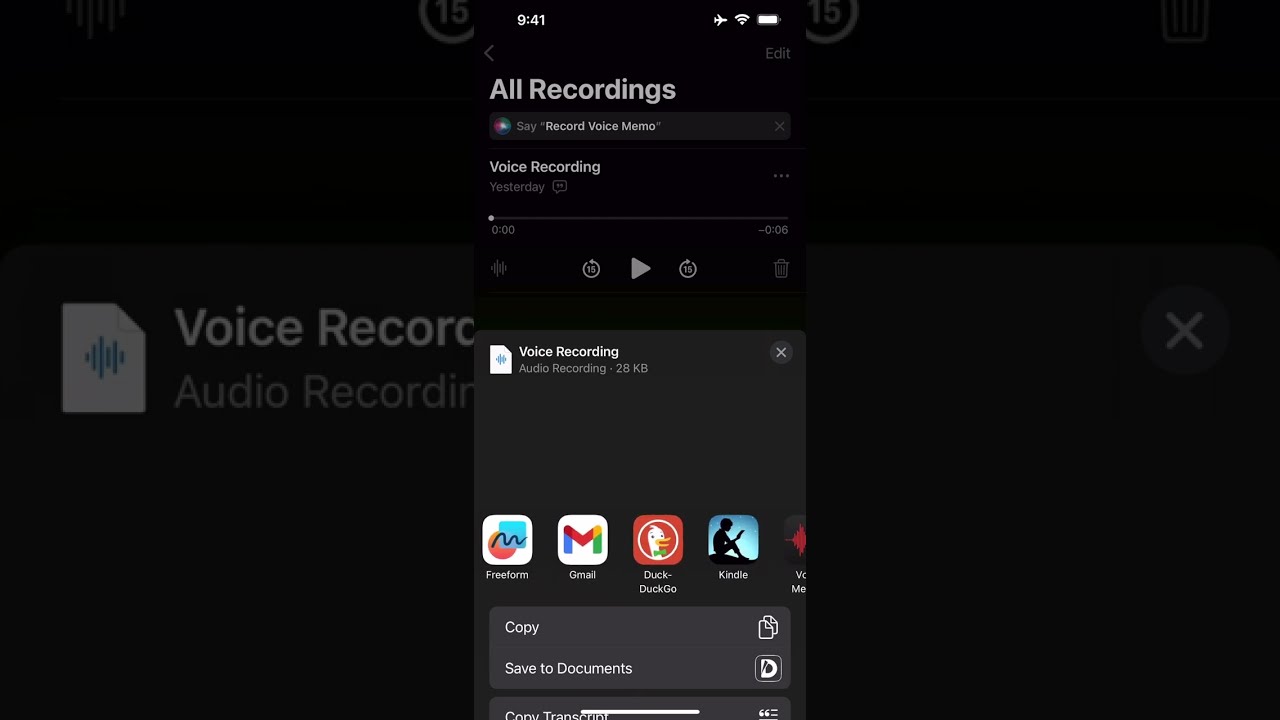 Creating a Custom Audio Program to use in your Stacks